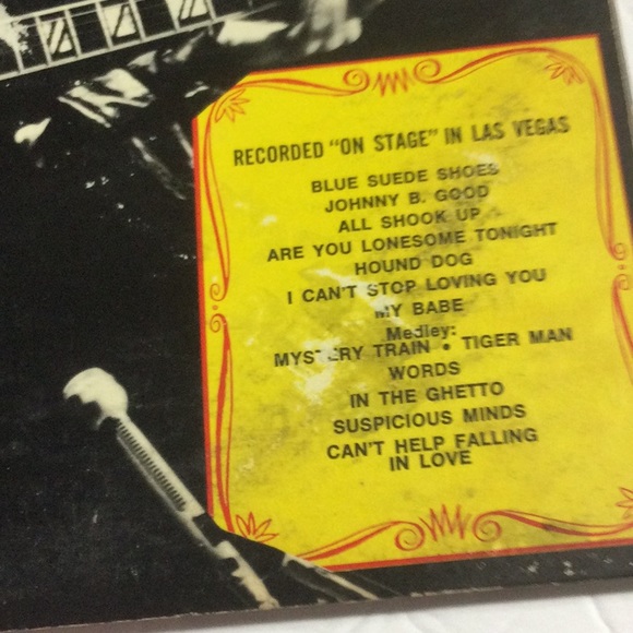 Elvis from Memphis to Vegas - Picture 2 of 5